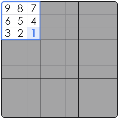 billions of sudoku puzzles