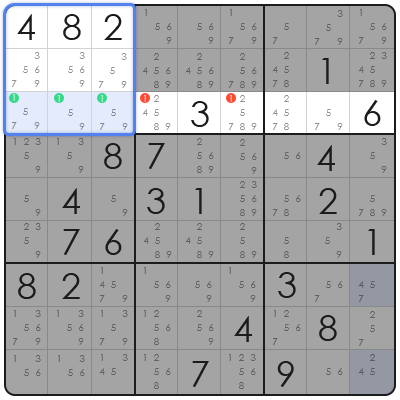 sudoku w wing